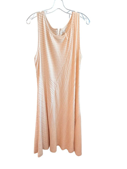 Ribbed Stripe Maxi