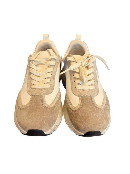 Suede Leather Logo