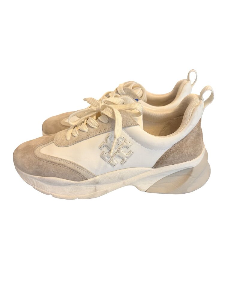 Suede Leather Logo
