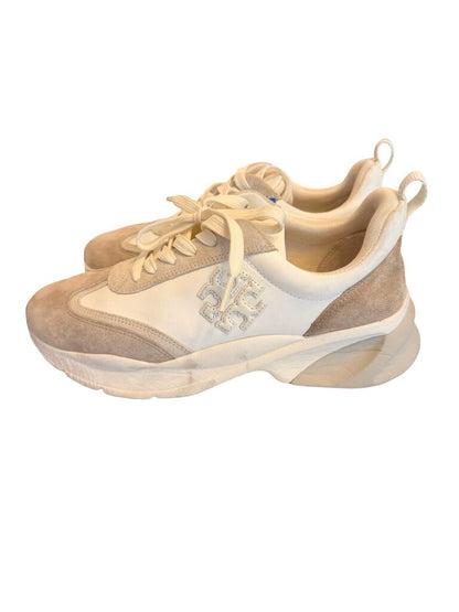 Suede Leather Logo