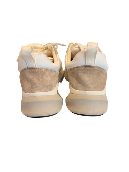 Suede Leather Logo