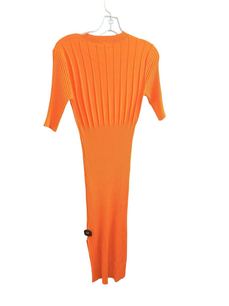 Ribbed S/S Midi NWT