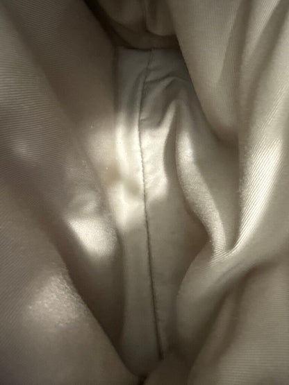 Quilted Shoulder W/Buckle