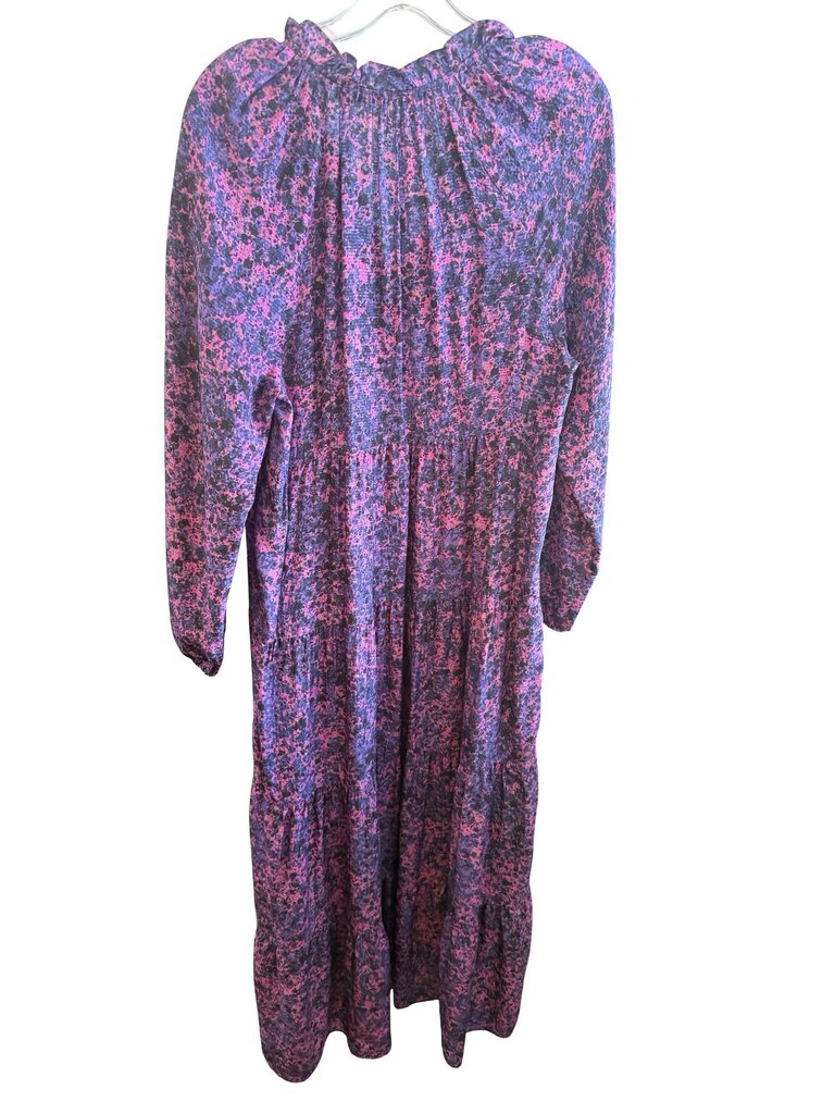 Long Tiered Print Vnk