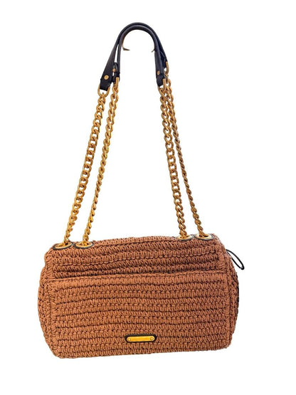 Woven Gold Chain