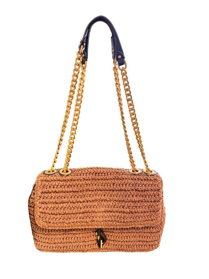 Woven Gold Chain
