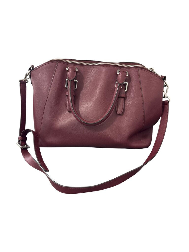 Zip Top Shoulder