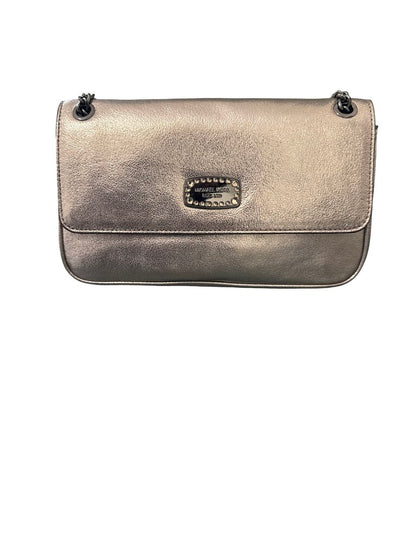 Metallic W/Chain Strap NWT