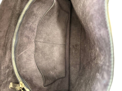 Mock Croc Tote