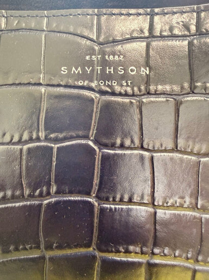 Mock Croc Tote