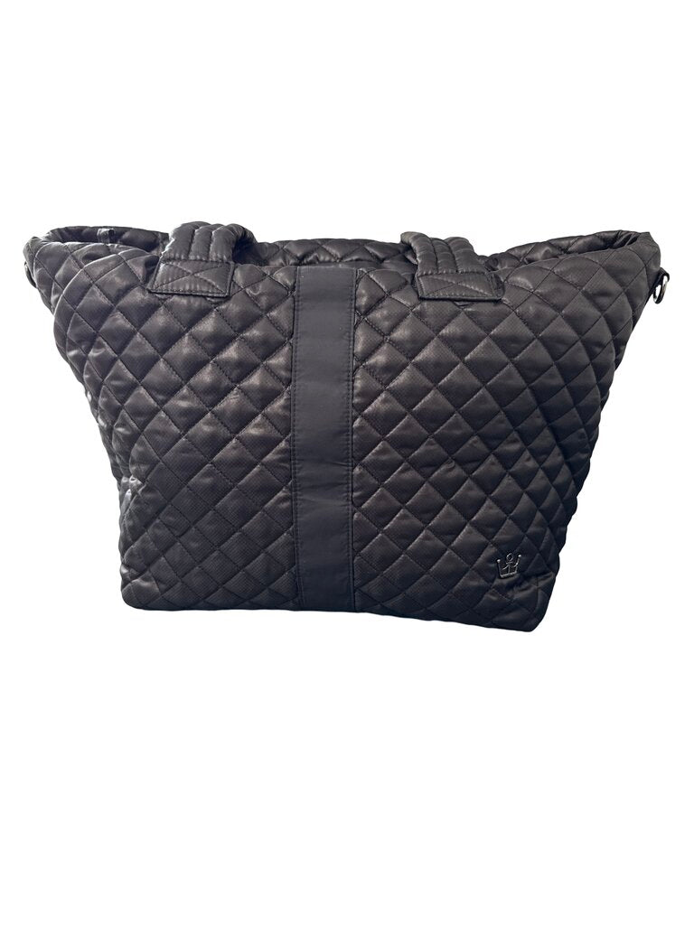 Quilted Tote