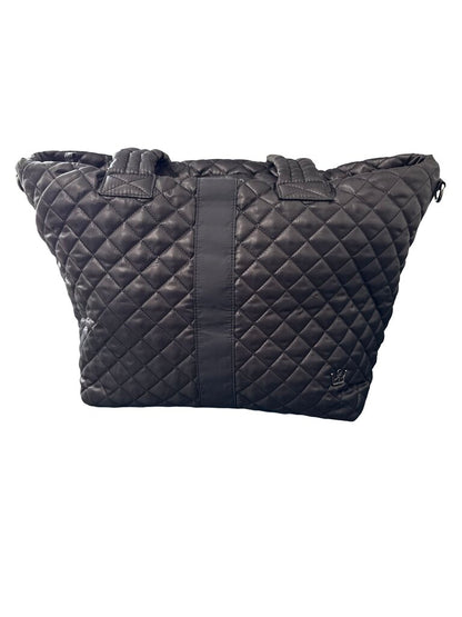 Quilted Tote