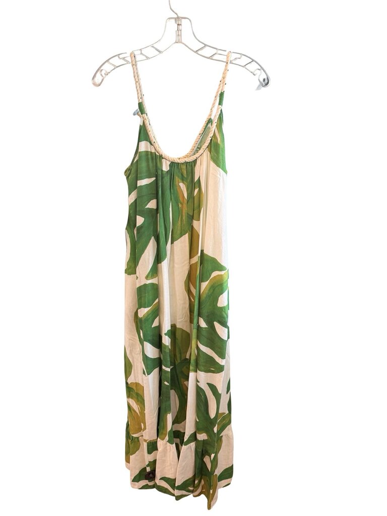 Long Leaf Print Cami