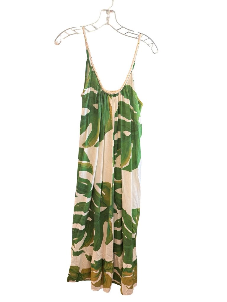 Long Leaf Print Cami