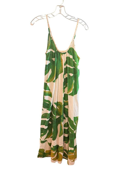 Long Leaf Print Cami
