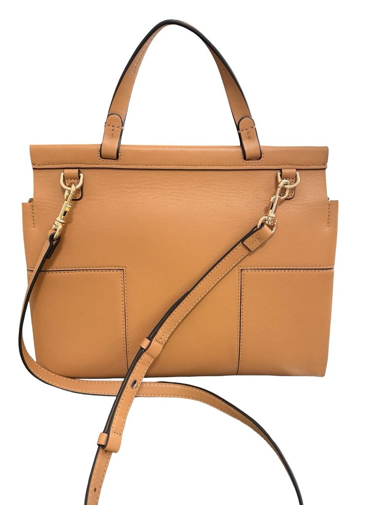Flap Over W/Shoulder Strap