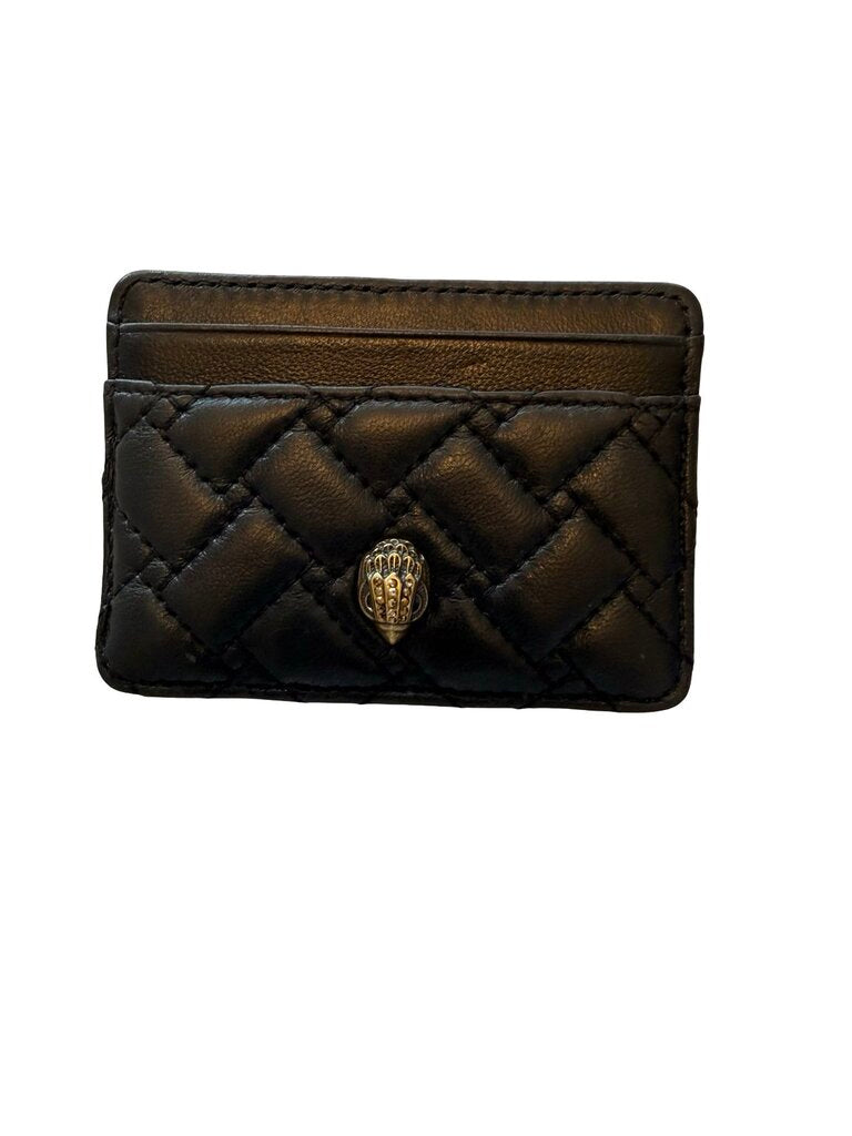 Quilted Credit Card