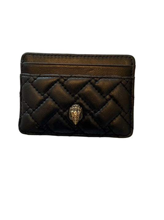 Quilted Credit Card