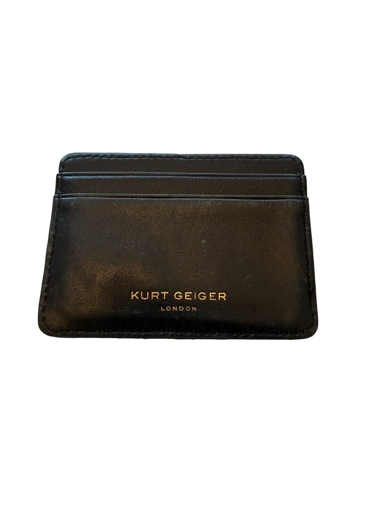 Quilted Credit Card