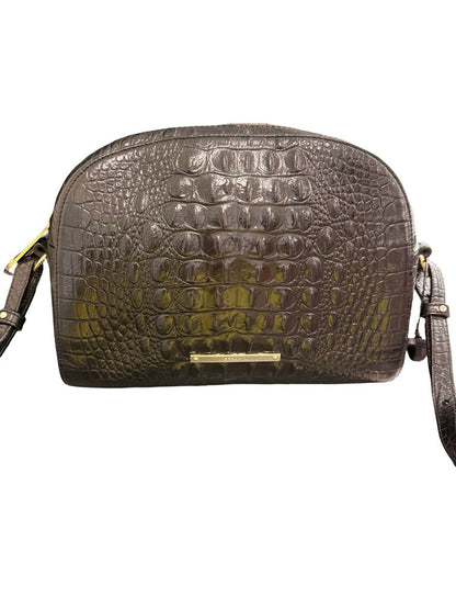 Mock Croc Shoulder