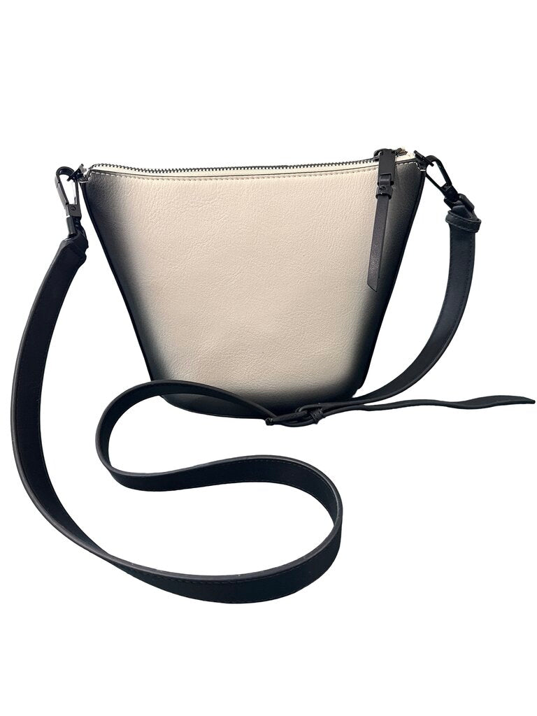 Ombre Zip Top Shoulder