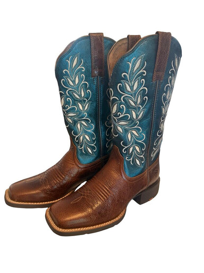 Square Toe Cowboy