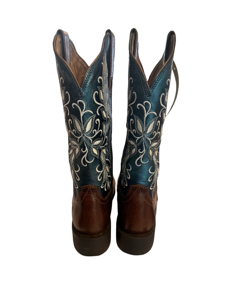 Square Toe Cowboy