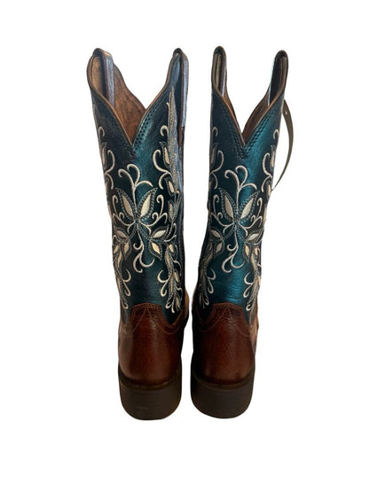 Square Toe Cowboy