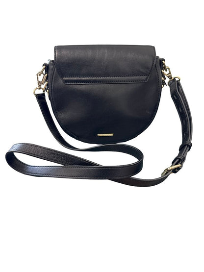 Leather Saddle W/Studs