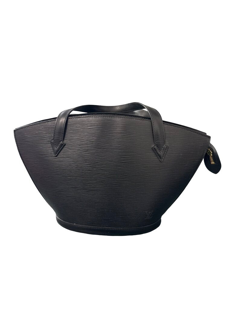 Saint Jacques Epi Leather