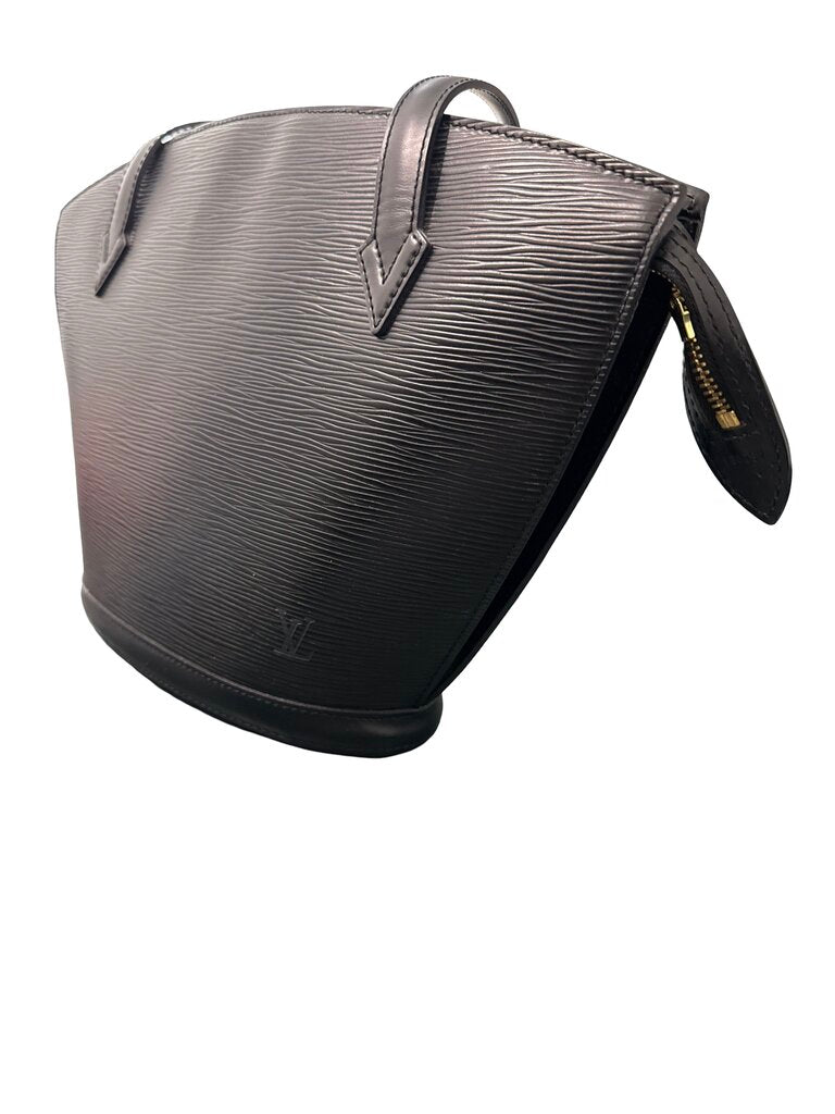 Saint Jacques Epi Leather