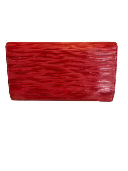 Sarah epi leather