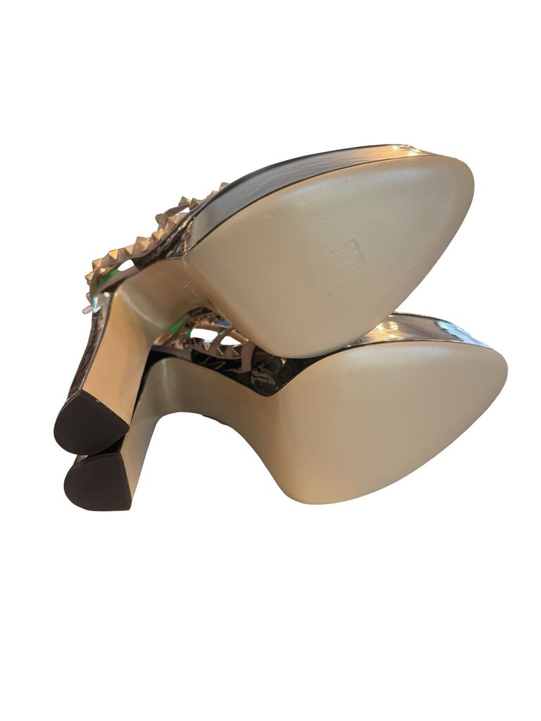 Platform Rockstud w/box