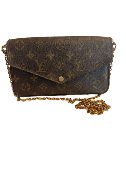 Felicie Pochette Monogram