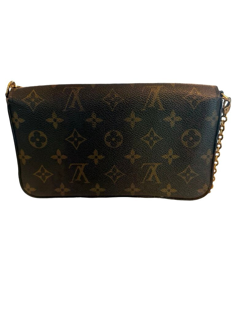 Felicie Pochette Monogram