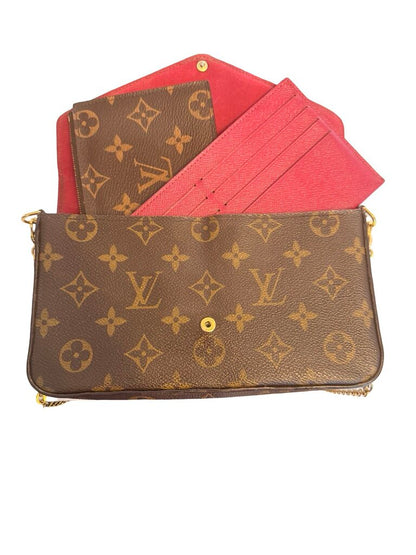 Felicie Pochette Monogram