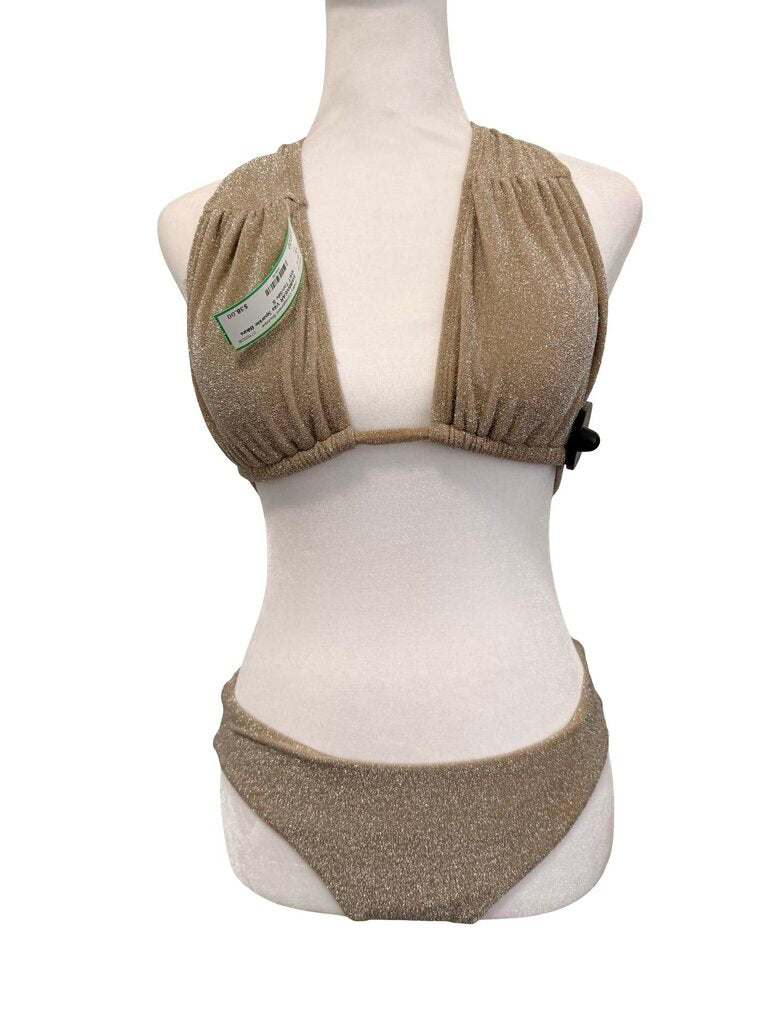 Sparkle Bikini NWT