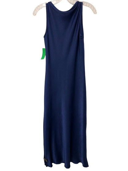 Knit Slvs Maxi