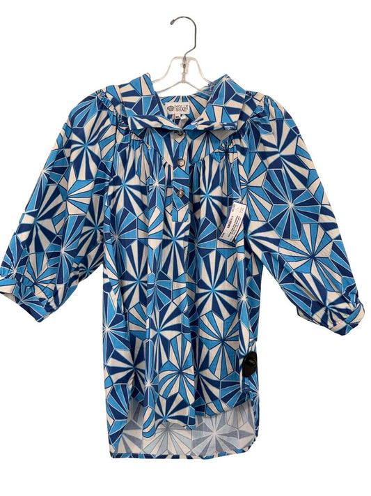 Hi Low PInwheel Print NWT