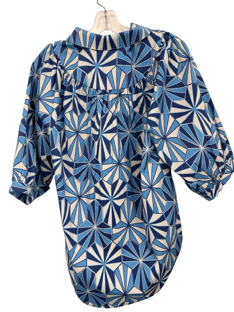 Hi Low PInwheel Print NWT