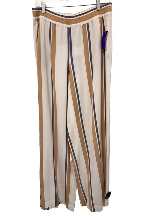 Stripe Wide Leg NWT
