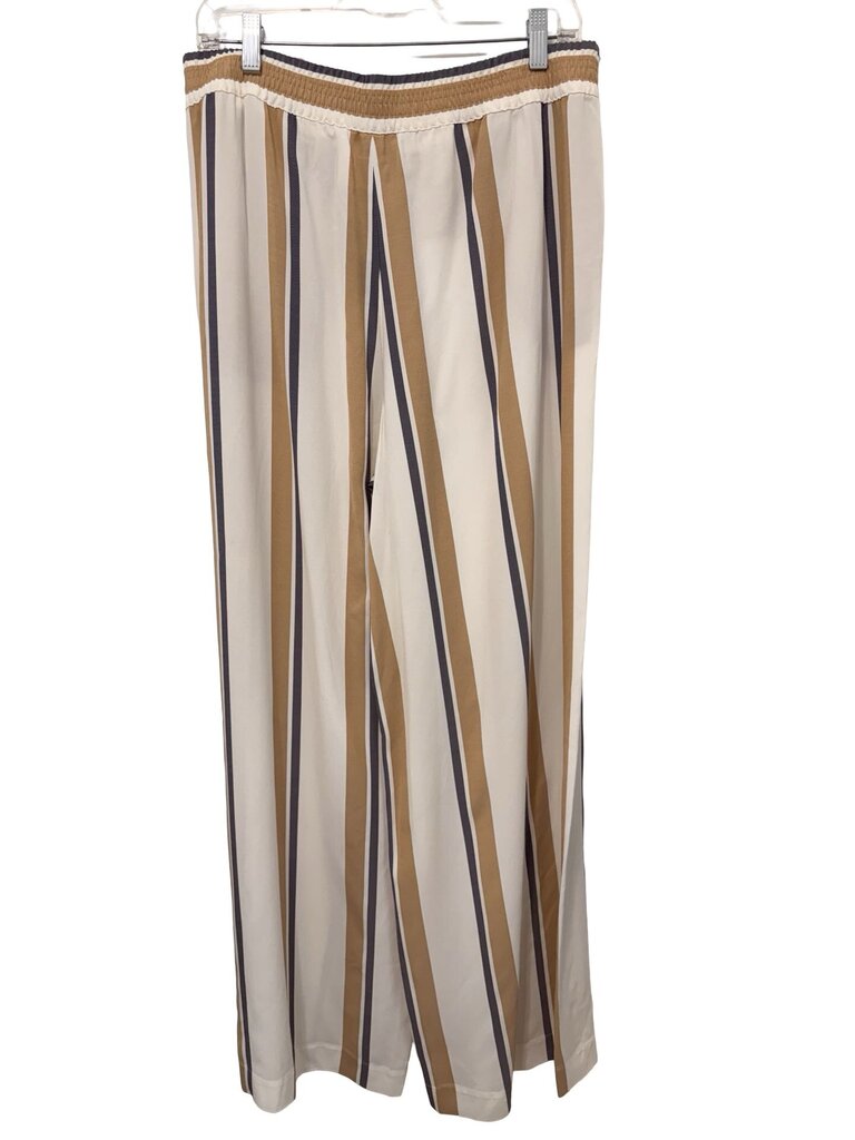 Stripe Wide Leg NWT