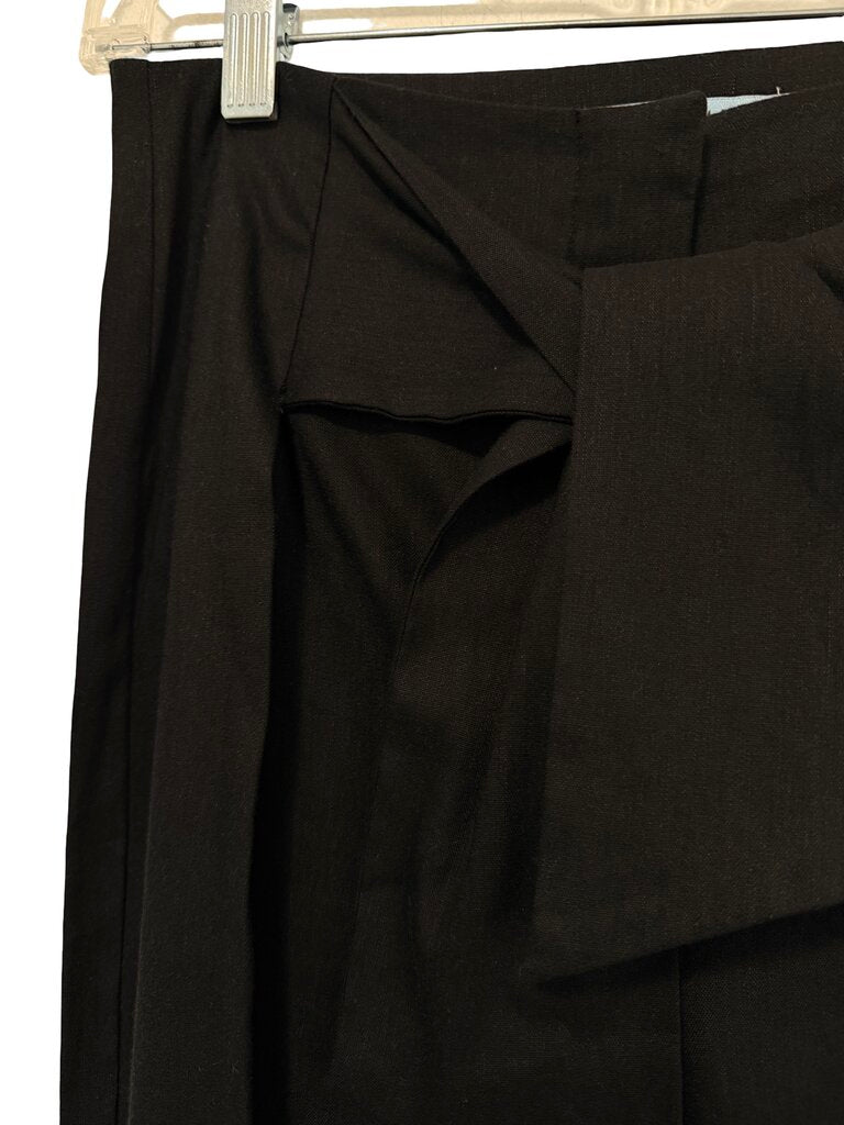 Tie Front Linen