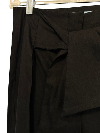 Tie Front Linen