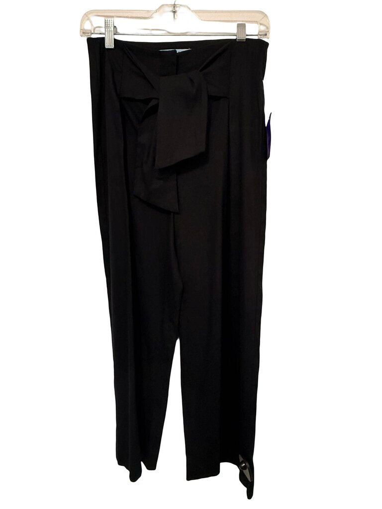 Tie Front Linen