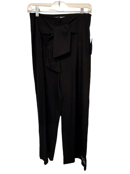 Tie Front Linen