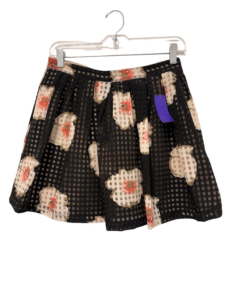 Floral Square Cut Out Mini