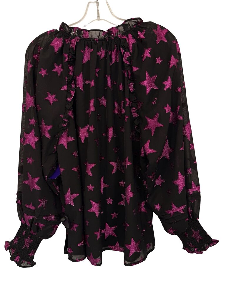 Metallic Stars L/S