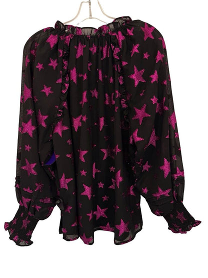 Metallic Stars L/S