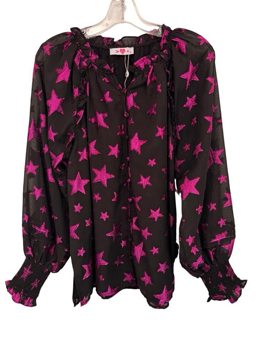 Metallic Stars L/S
